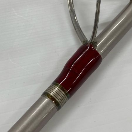 M-AIRE Mアイレ ルアーロッド トゥルーチャボロン MB-81MH 本体のみ