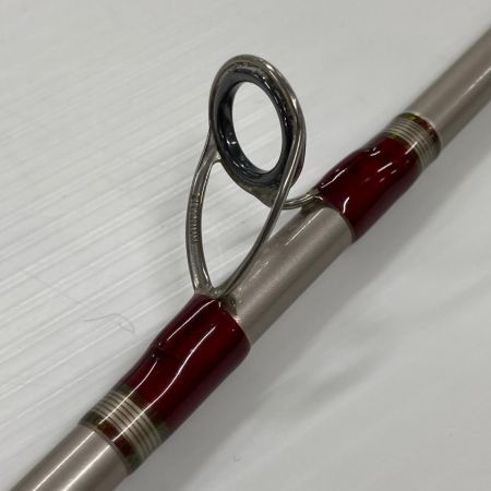 M-AIRE Mアイレ ルアーロッド トゥルーチャボロン MB-81MH 本体のみ