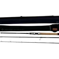 ジョインター jointer ルアーロッド ニュートラルハッチゼロ 80s-3 竿袋・ケース付 Bランク
