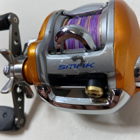 ΨΨ DAIWA ダイワ ベイトリール スマック 100R　本体のみ 615008
