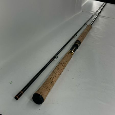 ufmウエダ レイクトローリングロッド ufmウエダ スーパーパルサー CLT-1010M 10'10"