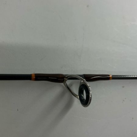 ufmウエダ レイクトローリングロッド ufmウエダ スーパーパルサー CLT-1010M 10'10"