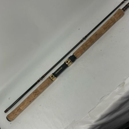 ufmウエダ レイクトローリングロッド ufmウエダ スーパーパルサー CLT-1010M 10'10"