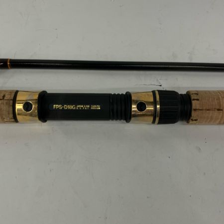 ufmウエダ レイクトローリングロッド ufmウエダ スーパーパルサー CLT-1010M 10'10"