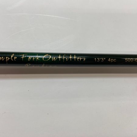 ΨΨ  フライロッド　TFO Pandion　ケース付き