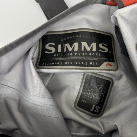 SIMMS シムス G3 ウェーダー 釣り フィッシング