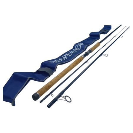 DAIKO ダイコー デスペラード DS-1263HS サラシモンスター キズ有 程度B ケース・袋付