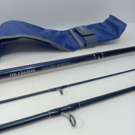 DAIKO ダイコー デスペラード DS-1263HS サラシモンスター キズ有 程度B ケース・袋付