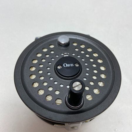 ΨΨ ORVIS フライリール　バテンキルディクス7/8　ケース付き