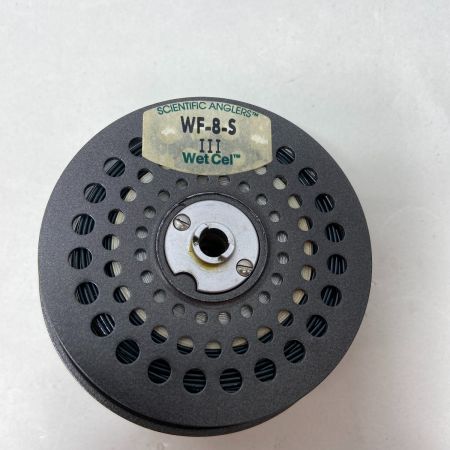 ΨΨ ORVIS フライリール　バテンキルディクス7/8　ケース付き