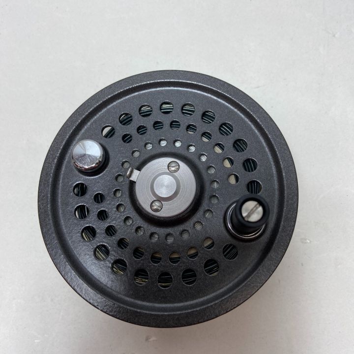 ΨΨ ORVIS フライリール バテンキルディクス7/8 ケース付き - 中古