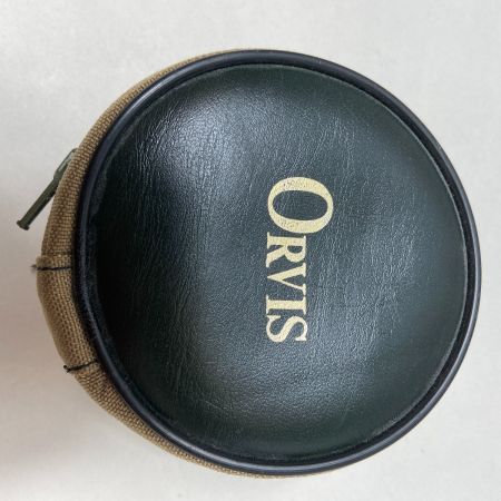 ΨΨ ORVIS フライリール　バテンキル5/6　ケース付き