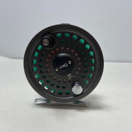 ΨΨ ORVIS フライリール　バテンキル5/6　ケース付き