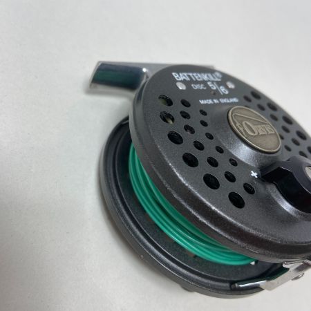 ΨΨ ORVIS フライリール　バテンキル5/6　ケース付き