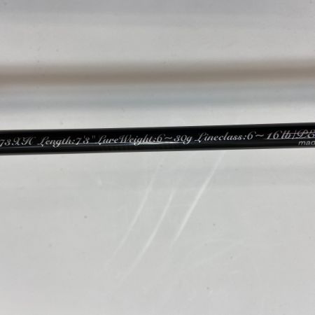 ΨΨ M-AIRE Mアイレ トラウトロッド　トゥルチャーボロン　本体のみ TB73XH