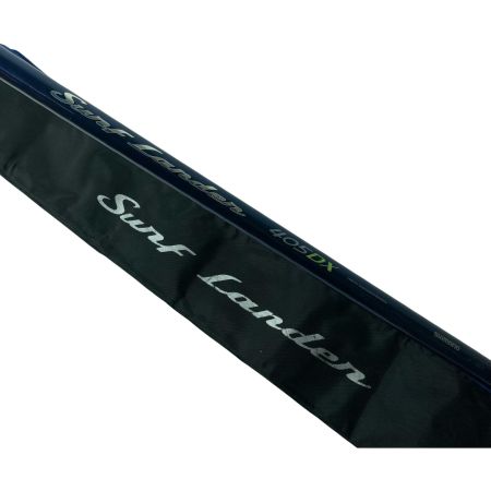 SHIMANO シマノ 投げ竿 サーフランダー405DX 23929 竿袋付