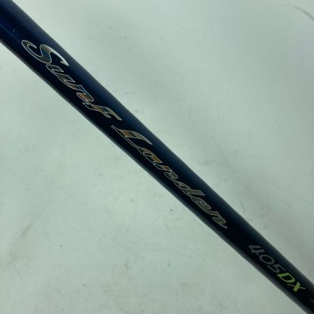 SHIMANO シマノ 投げ竿 サーフランダー405DX 23929 竿袋付