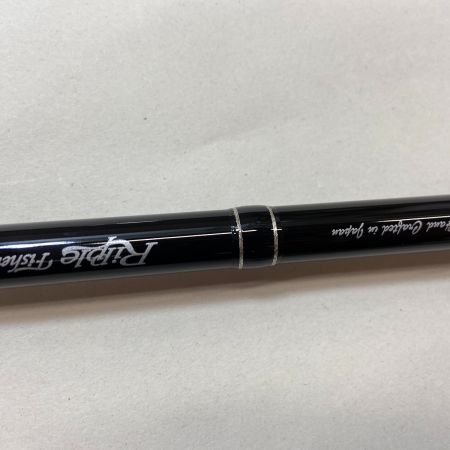 ΨΨ Ripple Fisher ルアーロッド　シルバーストリーム フロウズ810　袋付