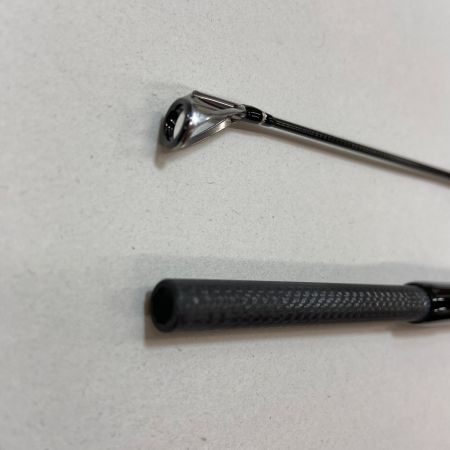 ΨΨ Ripple Fisher ルアーロッド　シルバーストリーム フロウズ810　袋付