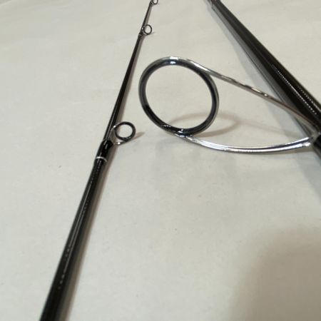 ΨΨ Ripple Fisher ルアーロッド　シルバーストリーム フロウズ810　袋付