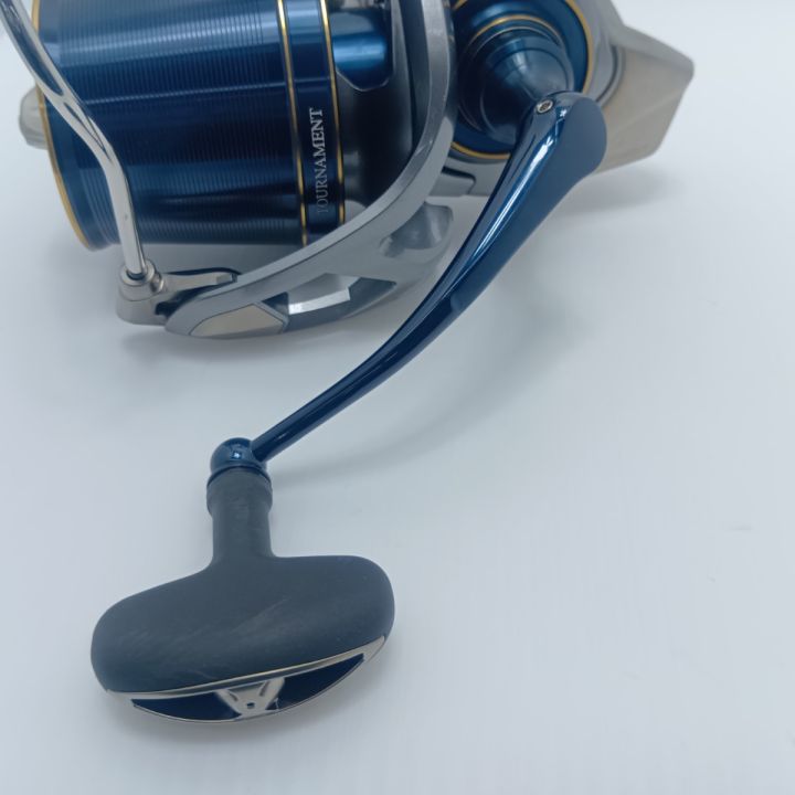 DAIWA ダイワ スピニングリール 19トーナメントサーフ45 - 中古釣り