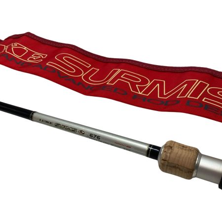 gamakatu ガマカツ ルアーロッド ラグゼ サーミス 676 竿袋付