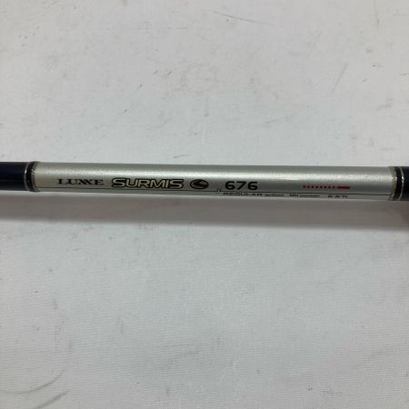 gamakatu ガマカツ ルアーロッド ラグゼ サーミス 676 竿袋付