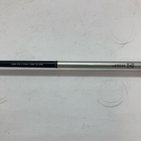 gamakatu ガマカツ ルアーロッド ラグゼ サーミス 676 竿袋付