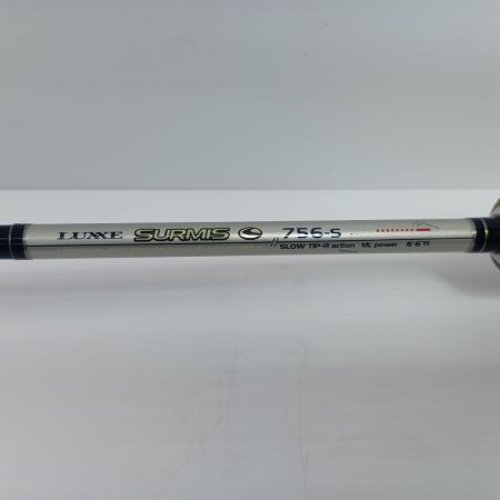gamakatu ガマカツ ロッド がまかつ ラグゼサーミス756-S