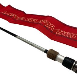 gamakatu ガマカツ ルアーロッド ラグゼサーミス 666H 竿袋付 Cランク