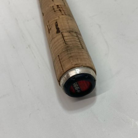 gamakatu ガマカツ ルアーロッド ラグゼサーミス 666H 竿袋付