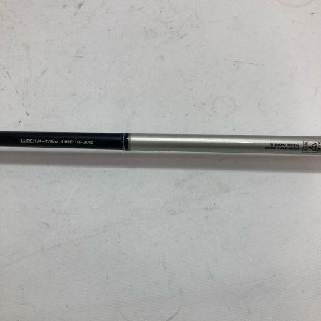 gamakatu ガマカツ ルアーロッド ラグゼサーミス 666H 竿袋付