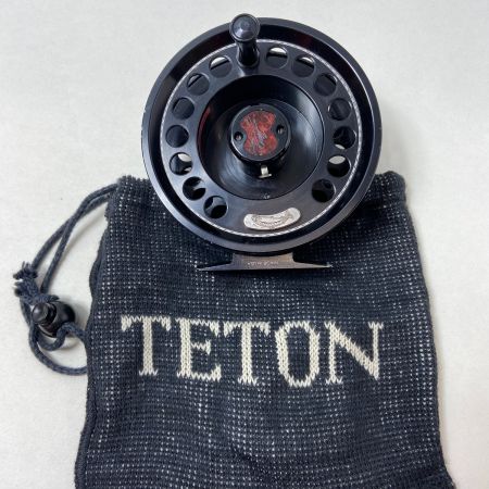 ΨΨ Teton フライリール　 11-6