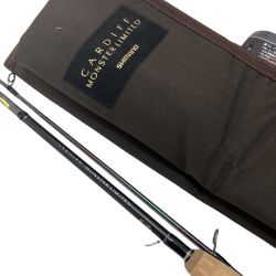 SHIMANO シマノ 23カーディフ モンスターリミテッド TW77L 246011 Aランク