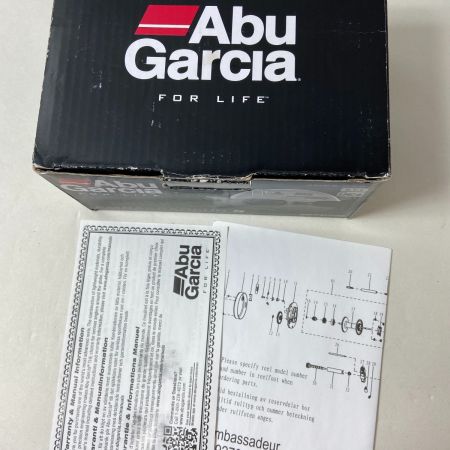 ΨΨ Abu Garcia アブガルシア ベイトリール　アンバサダー5501　箱付き