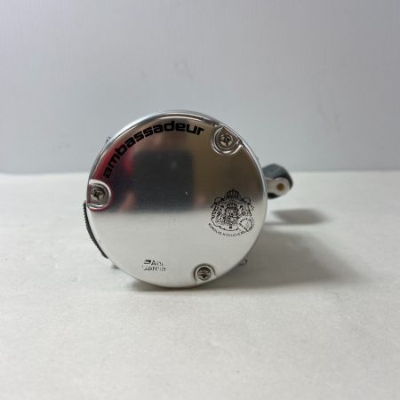 ΨΨ Abu Garcia アブガルシア ベイトリール　アンバサダー5501　箱付き