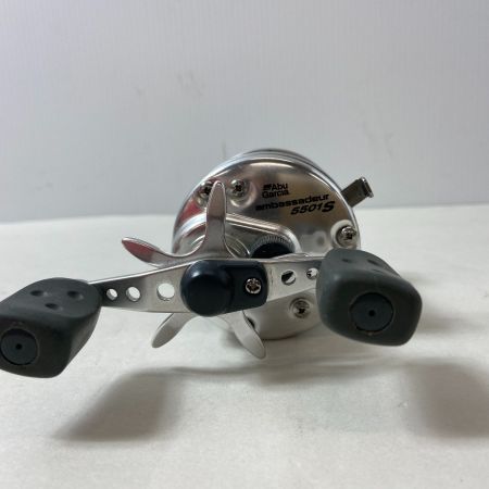 ΨΨ Abu Garcia アブガルシア ベイトリール　アンバサダー5501　箱付き