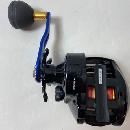 ΨΨ Abu Garcia アブガルシア ベイトリール　オーシャンフィールド ビージー　本体のみ