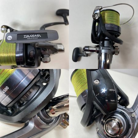 ΨΨ DAIWA ダイワ スピニングリール　17クロスキャスト　4500　箱付き 00059661