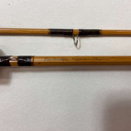 ΨΨ Partridge  フライロッド　ゴールデンシャドウ　7FT　♯4　ケース付 