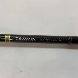 ΨΨ DAIWA ダイワ 渓流竿　ネオテンカラ　36　上栓なし 06319005 Bランク