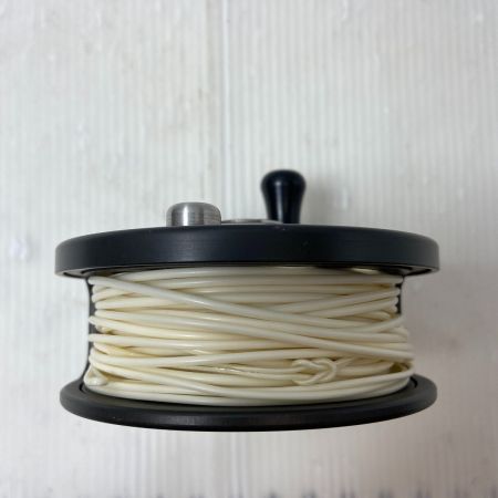 ΨΨ Henschel フライリール　ブラック＆シルバーNO.2　本体のみ