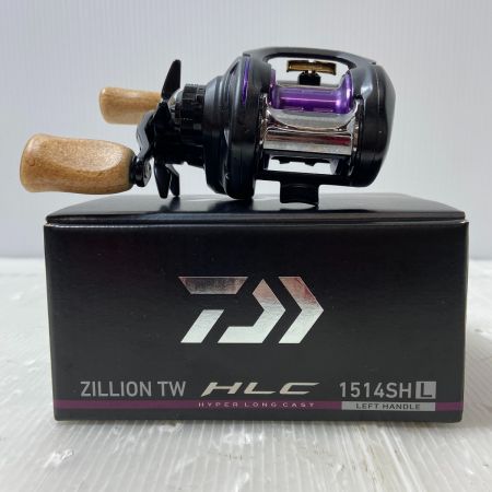 ΨΨ DAIWA ダイワ 16ジリオンTW HLC1514SHL 箱付