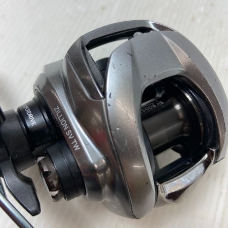 ΨΨ DAIWA ダイワ 21ジリオンSV TW1000XHL キズ有 箱付 00630218