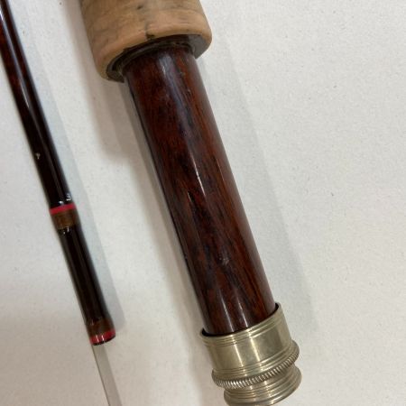 ΨΨ HARDY ハーディー フライロッド   ソブリン 8 1/2  袋・ハードケース付