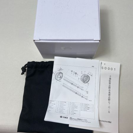 ΨΨ TIEMCO ティムコ フライリール　オラクルMA3/4　箱付き