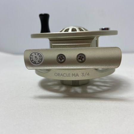 ΨΨ TIEMCO ティムコ フライリール　オラクルMA3/4　箱付き