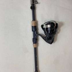 ΨΨ SHIMANO シマノ 投げ竿　ブエナビスタコンボ60ML　ケース付き 045386 Bランク