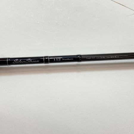ΨΨ Ripple Fisher ルアーロッド　シルバーストリーム112ノーザン　袋付き