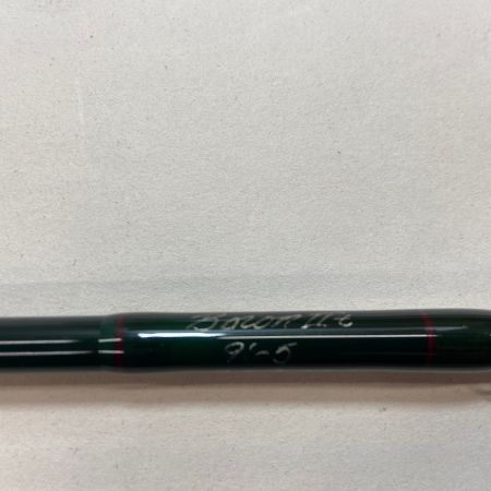 ΨΨ R.L. Winston  フライロッド  ボロンⅡt 9‘-5 2 5/8 oz 142965  ケース付